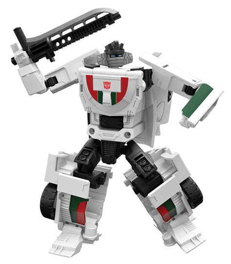 Hasbro Combiner Wars Deluxe Wheeljack