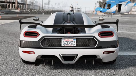 Koenigsegg Agera Rs Add On Tuning Gta Mods