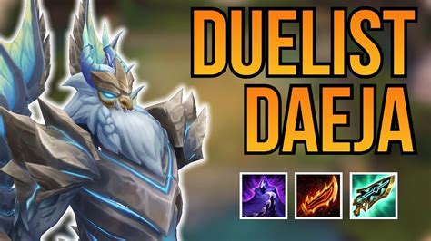 Duelist Daeja Solo Carries With 6 Mirage Tft 12 12 Teamfight