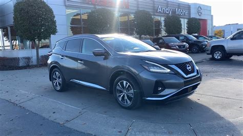 2019 Nissan Murano Avon IN Indianapolis IN Brownsburg IN