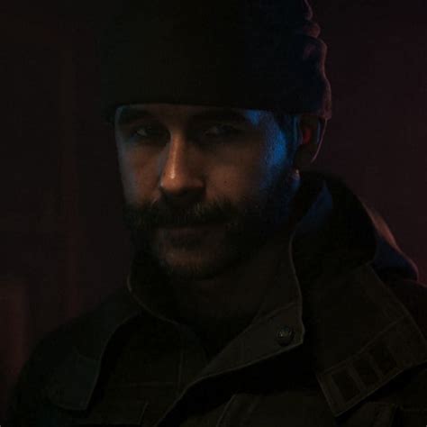 Capt John Price In Call Of Duty Modern Warfare