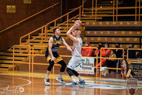 Basket Serie A Nard San Severo Ai Granata Va Il Derby Di