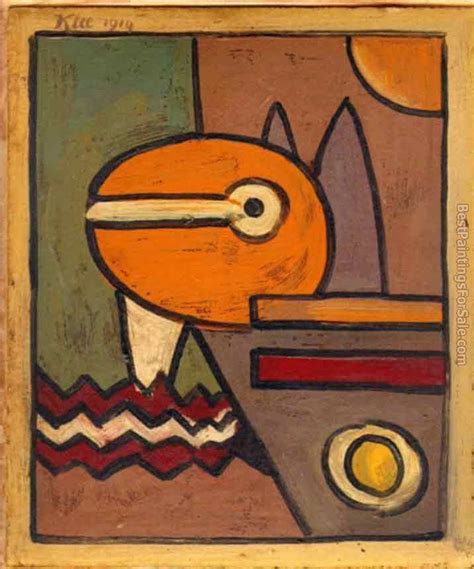 Museu De Reproduções De Arte 1914 por Paul Klee 1879 1940