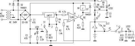 Nickel cadmium battery automatic charging and discharging device ...