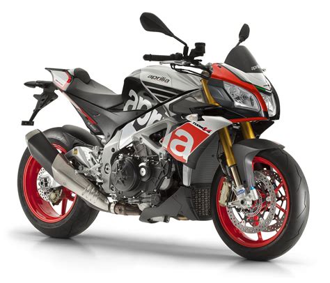 Aprilia Tuono V4 1100 Factory Bilder Und Technische Daten