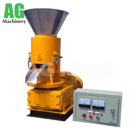 Biomass Sawdust Wood Alfalfa Pellet Machine Softwood Pellet Equipments