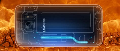 Samsung Galaxy S8 To Come Up With A Heat Pipe To Control Overheating