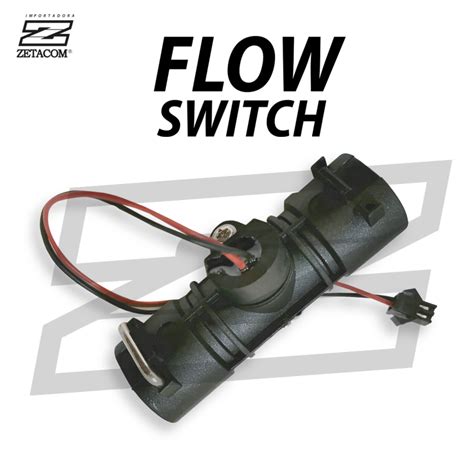 Flow Switch Para Splendid Templatech