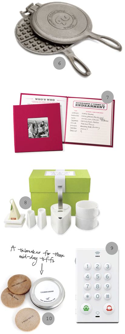 holiday gift guide for empty nesters