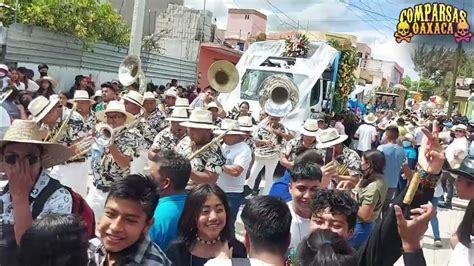 Calenda Nochixtlan Banda La Orgullosa Sentimiento Muertero La