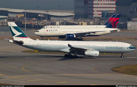 B Hlo Cathay Pacific Airbus A Photo By Wong Chi Lam Id