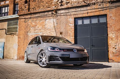 Vw Golf Mk7 Gti Tcr Vehicle Gallery