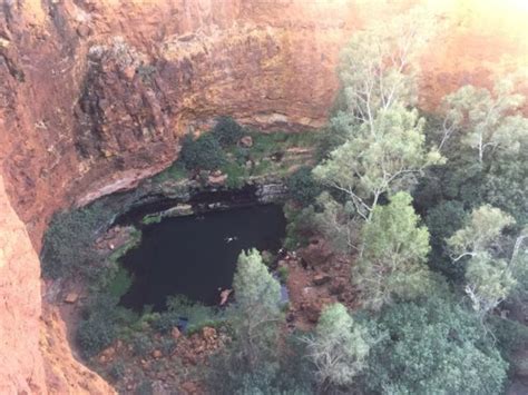 Hancock Gorge And Dales Gorge Karijini National Park Hatch A Holiday