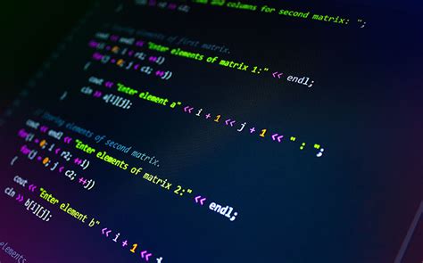 Programming Course – eLearning