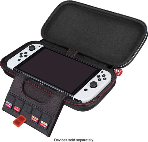 RDS Industries Game Traveler GoPlay Action Pack For Nintendo Switch