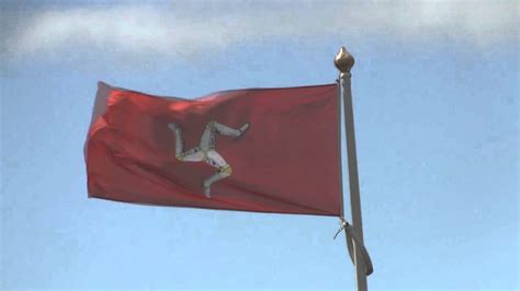 Three Legs Of Mann Isle Of Man Flag Youtube