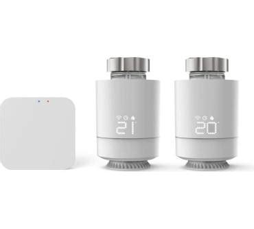 Hama Smartes Heizk Rperthermostat Starter Set Im Test Gut