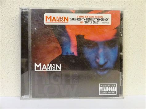 CD MARILYN MANSON THE HIGH END OF LOW Kaufen Auf Ricardo