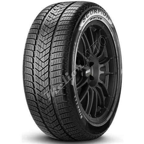 Купить зимние шины Pirelli Scorpion Winter 255/50 R20 109H XL (AO) со ...