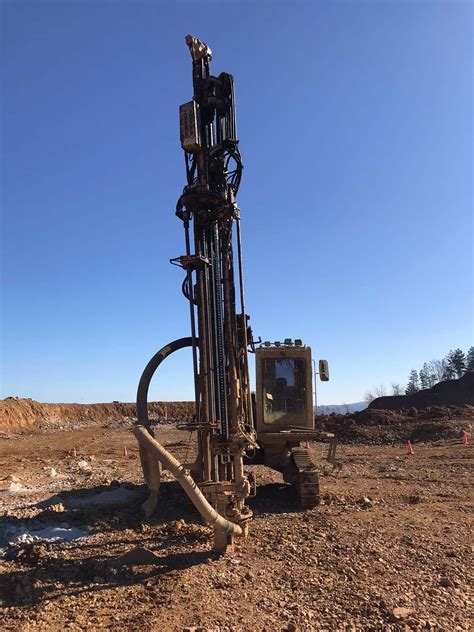 Furukawa HCR1200 ED Rock Drill Omnia Machinery