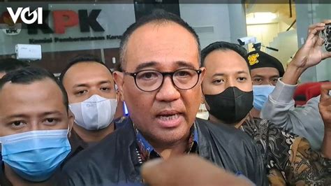 KPK Ungkap Rafael Alun Cuci Uang Hingga Puluhan Miliar Rupiah