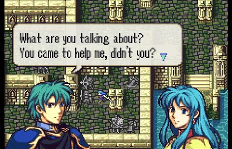Fire Emblem: The Sacred Stones - Latest Updates | RPG Site
