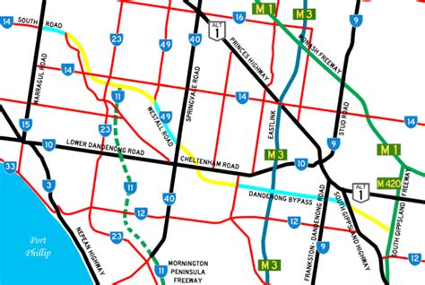 Dingley Arterial Project Wikiwand