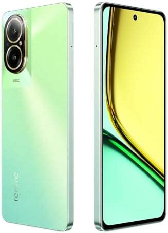 Celular Realme C Gb Dual Sim Gb Smartphone Original Verde