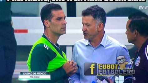 Los Memes El Gol Y Las Reacciones Del Triunfo De México Gluc Mx