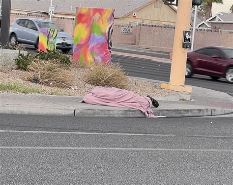 Found some weird homeless dude tweaking under a blanket. What are the