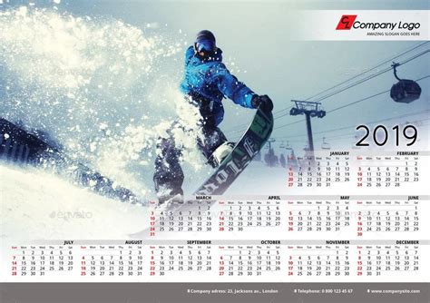 Premium And Free Psd Calendar Templates Mockups To Create The Best