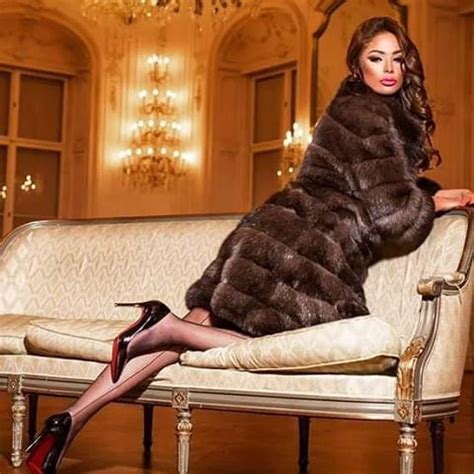 furlover furlover nsk Instagram写真と動画 Fur fashion Fur coat