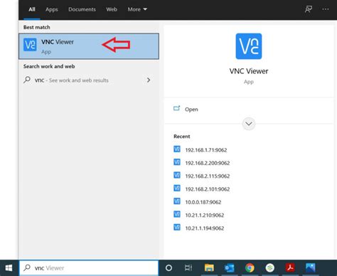 How to use the VNC Viewer | VNC viewer settings | taskalfa vnc