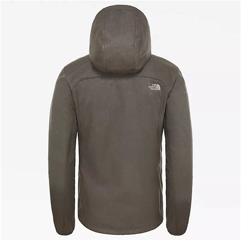 Mens Quest Softshell Jacket The North Face