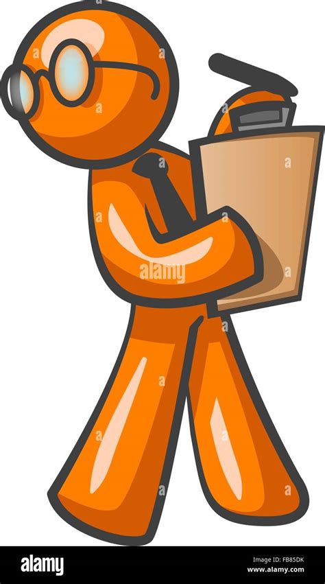 Person With Clipboard Clipart