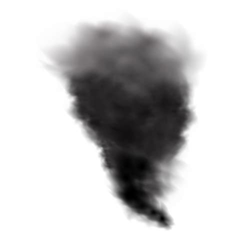 Black Smoke Explosion Or Fog 35274709 PNG