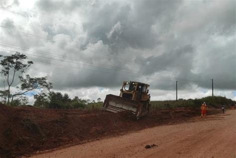 Topnews Aqui Voc Tem Mais Conte Do Governo Inicia Obras Para