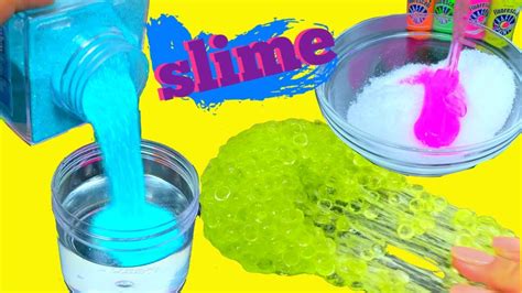 Agregando Demasiados Ingredientes A Mi Slime Adding Too Much Ingredients Into Slime Youtube