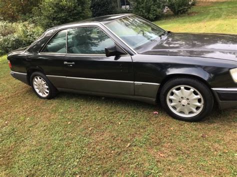 1994 Mercedes E320 Coupe Sportline For Sale Photos Technical