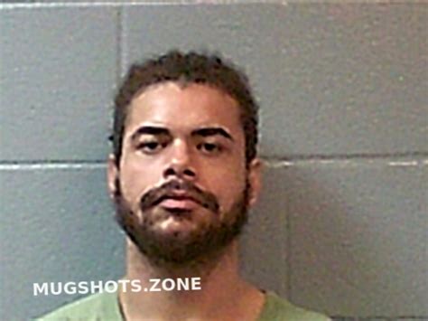 PARKER DEON CHRISTOPHER 11 17 2023 Huron County Mugshots Zone