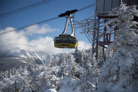 Cannon Mountain Holds Meeting Regarding Trams Future