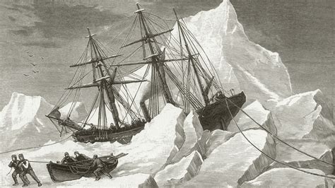 Ghosts In The Arctic How The Long Lost Franklin Expedition Was Found