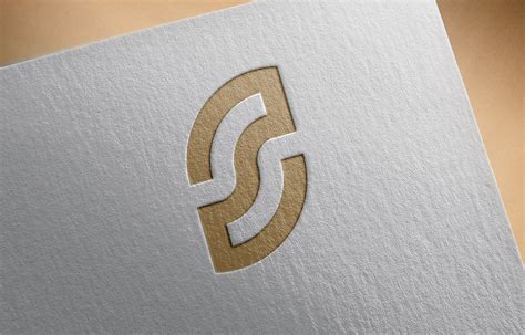 Aesthetic logo design on Behance