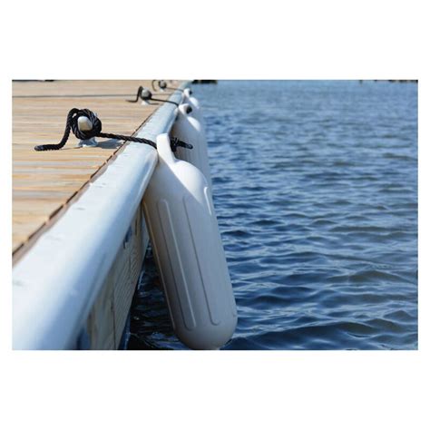 Seafit 65 X 23 Hot Dock Fender 3 Pack White West Marine