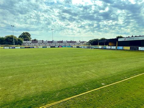 Prescot Cables FC on Twitter: "RT @FortisVenues: Pitch prep going well."