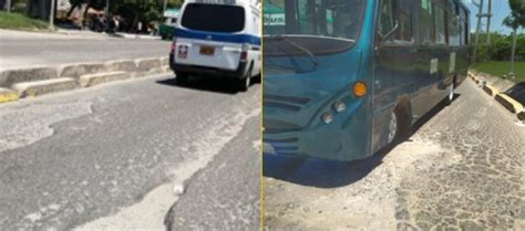 La Circunvalar Desde El Puente De La Murillo Hasta La 30 Una Trocha