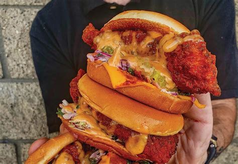 South Mooney Becoming Hot Spot For Chicken The Sun Gazette Newspaper