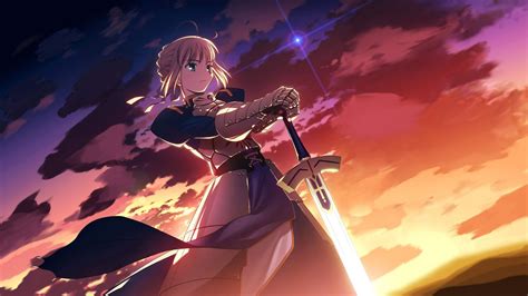 🔥 [80+] Saber Fate Stay Night Wallpapers | WallpaperSafari