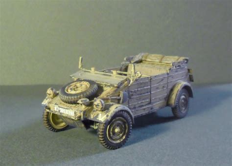 K Belwagen Type Tamiya Leichte Div Italy