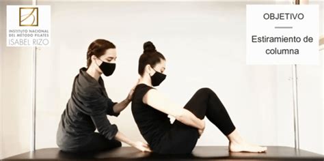 Metodo Pilates Intermedio Sesi N Completa Para Mejorar Fuerza Y